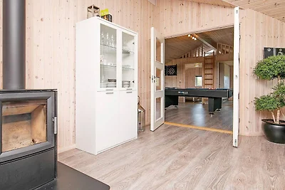8 Personen Ferienhaus in Ålbæk