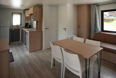 Premium-Mobilheim in der Nähe des...