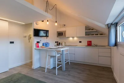 Wohnung in Torino mit Parken