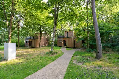 Gezellige bosontsnapping in Henegouwen