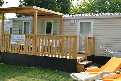 Vakantiehuis met 1 slaapkamer