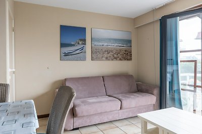 Ruim appartement met uitzicht