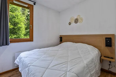 Ferienwohnung in Les Orres mit Pool und...