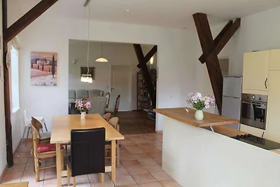 Wohnung mit Garten in Blowatz, Deutschland