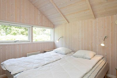 Prächtiges Ferienhaus in Væggerløse mit Sauna