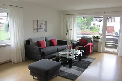 Alpenflair Ferienwohnung 225 Gipfelblick