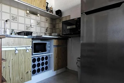 Apartment in der Nähe des Yachthafens mit Zug...