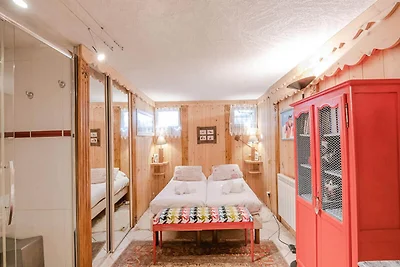 3 Zimmer für 4 Personen