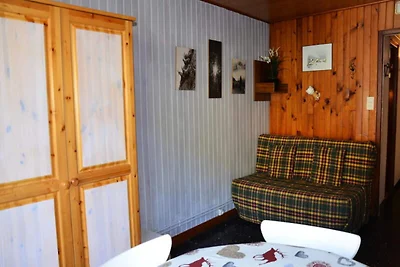 Monolocale per 4 persone con spazio espositiv...