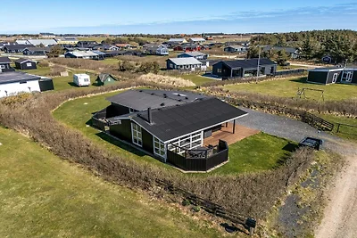 4 Sterne Ferienhaus in Løkken