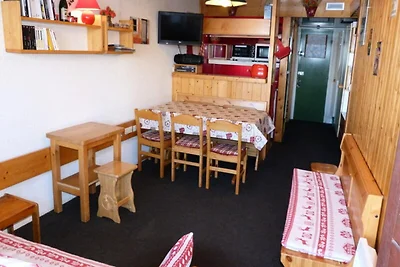 2-Zimmer-Wohnung für 6 Personen in der Nähe d...