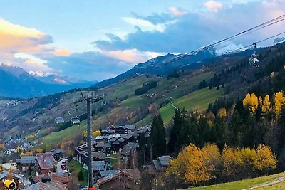 Apartament w Mottet przy stokach narciarskich