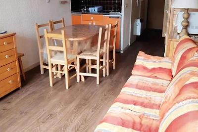 Studio für 4 Personen