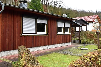 Gemütlicher Bungalow mit Terrasse in Neustadt