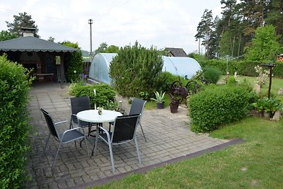 Luxuriöse Villa in Waldnähe in Hlavice,...