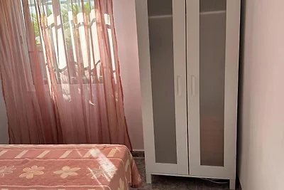 Attraktive Wohnung mit Garten