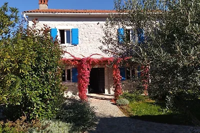 Ferienhaus in Malinska mit Schwimmbecken