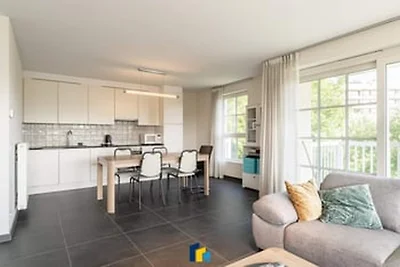 2-slaapkamerappartement vlakbij het strand