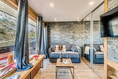 Renoviertes Studio 4 - Pistenseite