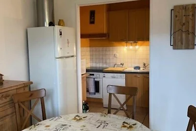 Appartamento a Orcières vicino alle piste da...