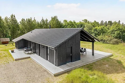 6 Personen Ferienhaus in Jerup