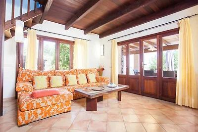 Sa Font - Ferienhaus Mit Privatem Pool In...