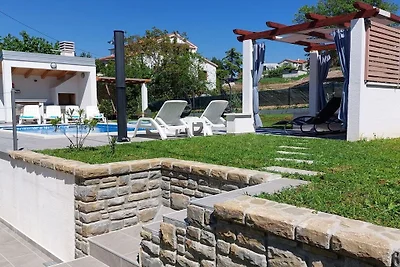 Villa in Brtonigla mit Schwimmbecken