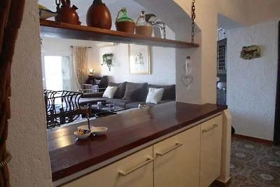 Ferienwohnung mit 2 Schlafzimmer