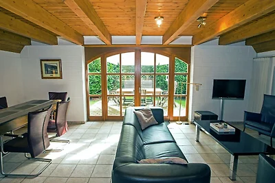 Ferienhaus in Niedersachsen mit Garten