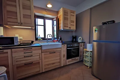 Haus in Areopoli nahe Chalikia Dirou Strand