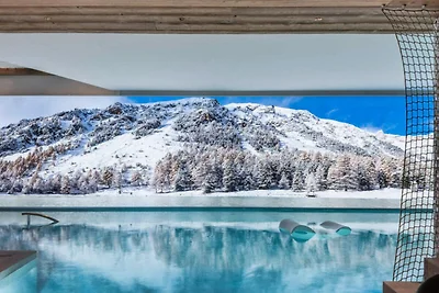 Appartamento a Courchevel con accesso diretto...