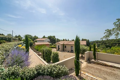 Luxusvilla mit privatem Pool