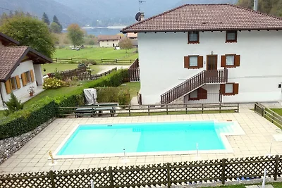 Ferienhaus im Val di Ledro