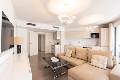 Appartement in Palm Beach met toegang tot het...