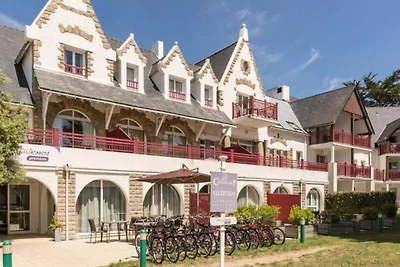 2-Zimmer-Wohnung für 4 Personen - Komfort