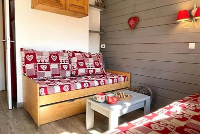 Studio für 4 Personen