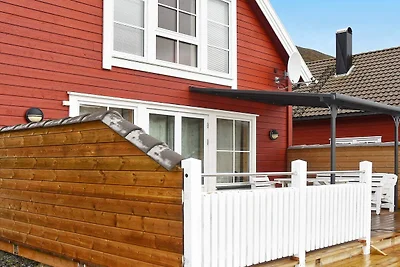 6 Personen Ferienhaus in Gursken-By Traum