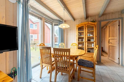 Ferienhaus in Granzow mit Gemeinschaftspool