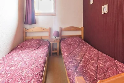 Wohnung in Equerre mit Panoramablick