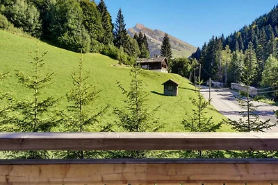 Chalet a La Clusaz con Sauna & Piste