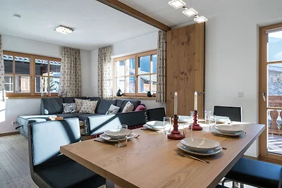 Appartement in Skigebiet KitzSki Hollersbach