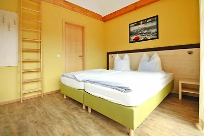 Wohnung in Plau am See mit Garten