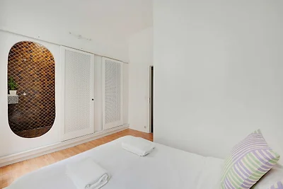 apartman za odmor Obiteljski odmor Paris