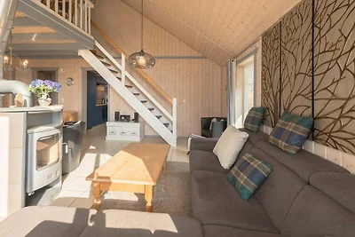 Skandinavisches Ferienhaus in Rechlin