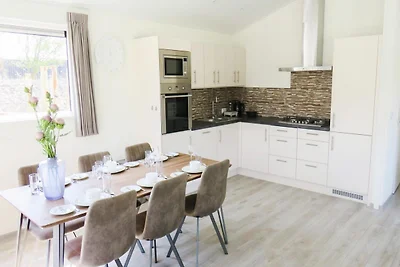Chalet am Zilverstrand für 6 Personen