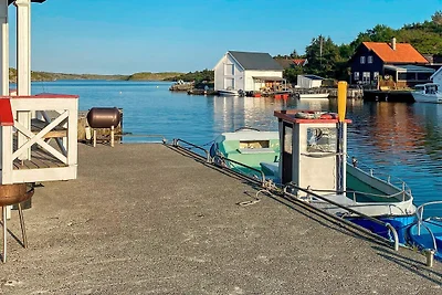 7 persoons vakantie huis in Bokn-By Traum
