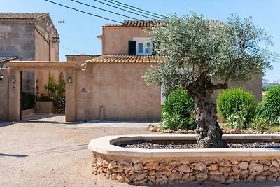 Ses Barreres - Villa Con Piscina Privada En...