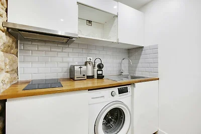 Charmant 1BR appartement - Montorgueil /...