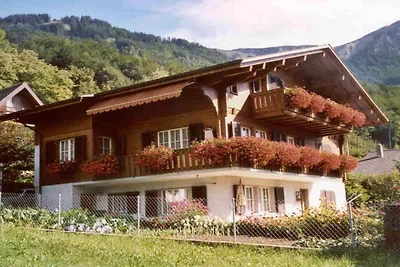 Ferienwohnung mit 2 Schlafzimmer