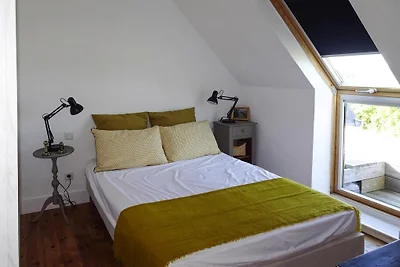 Komfortables Ferienhaus mit geschlossenem...